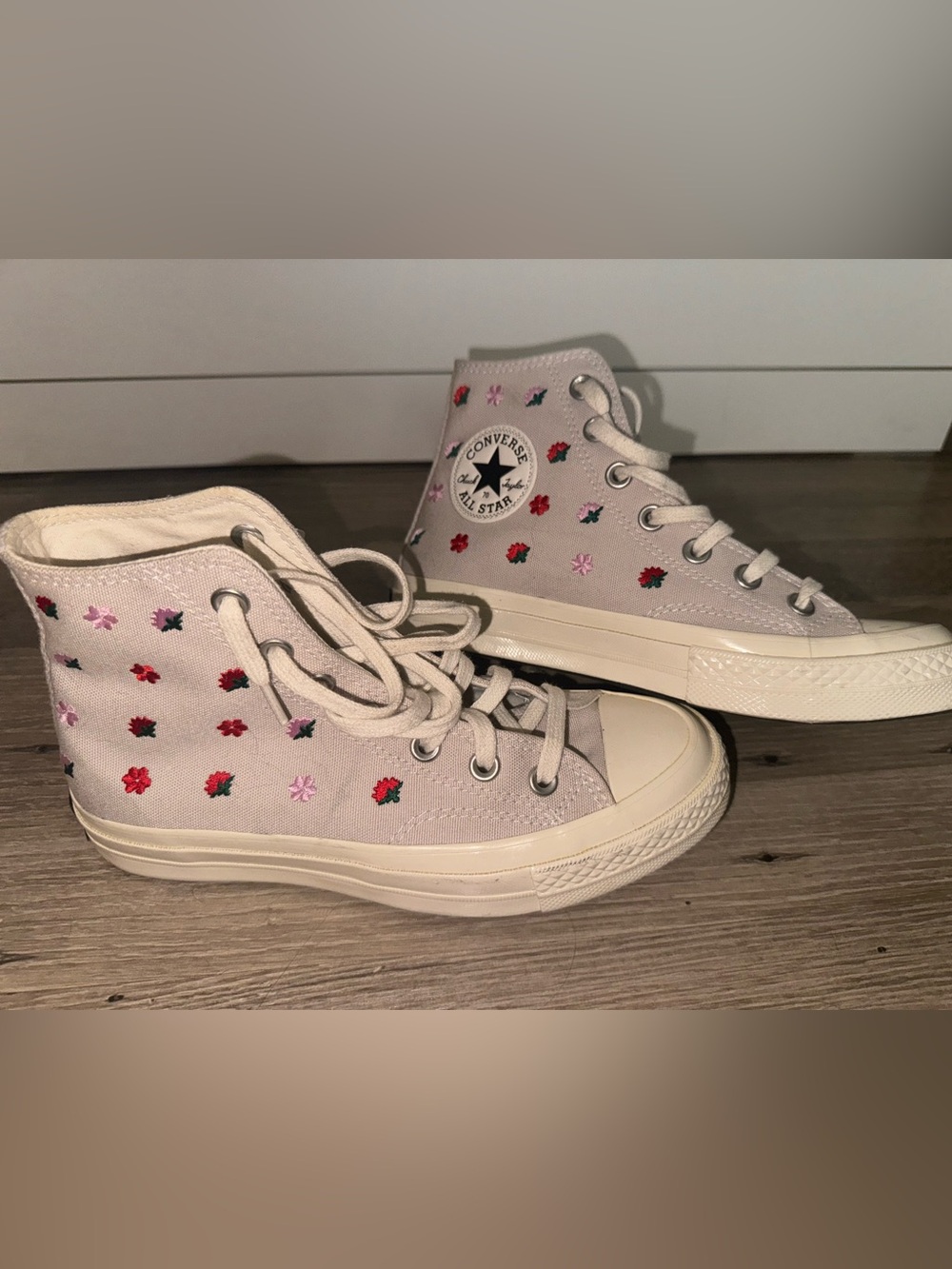 Converse High Top Sneakers - Picture 3 of 4